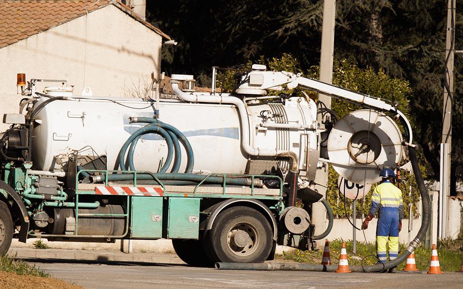 curage canalisation tarif Colombes