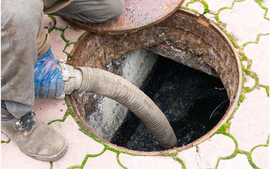 curage canalisation tarif Colombes